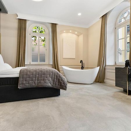 Boutique Rooms I Luxus Suite I Center I Boxspring Аугсбург Экстерьер фото