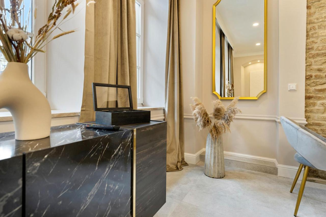 Boutique Rooms I Luxus Suite I Center I Boxspring Аугсбург Экстерьер фото