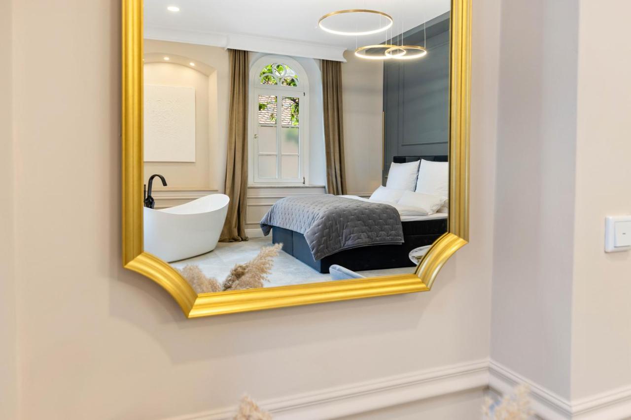 Boutique Rooms I Luxus Suite I Center I Boxspring Аугсбург Экстерьер фото