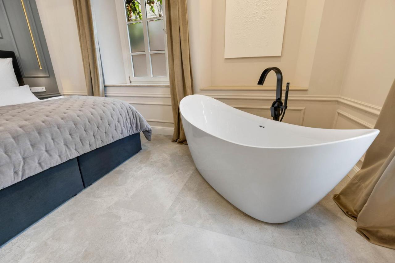 Boutique Rooms I Luxus Suite I Center I Boxspring Аугсбург Экстерьер фото