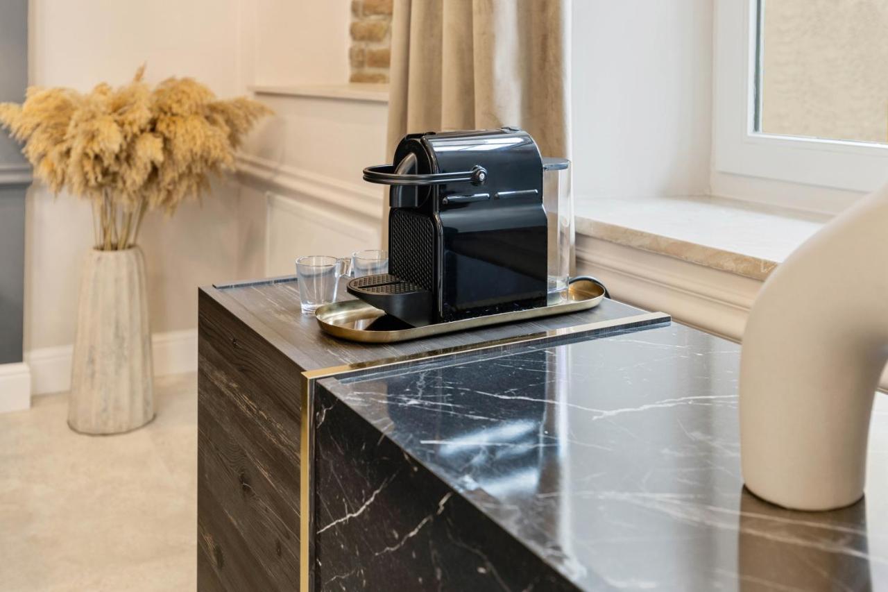 Boutique Rooms I Luxus Suite I Center I Boxspring Аугсбург Экстерьер фото
